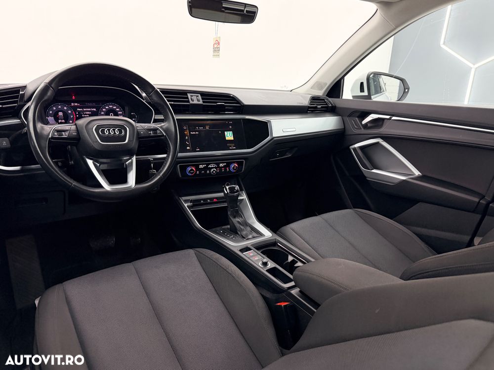 Audi Q3 35 TFSI S tronic advanced - 19