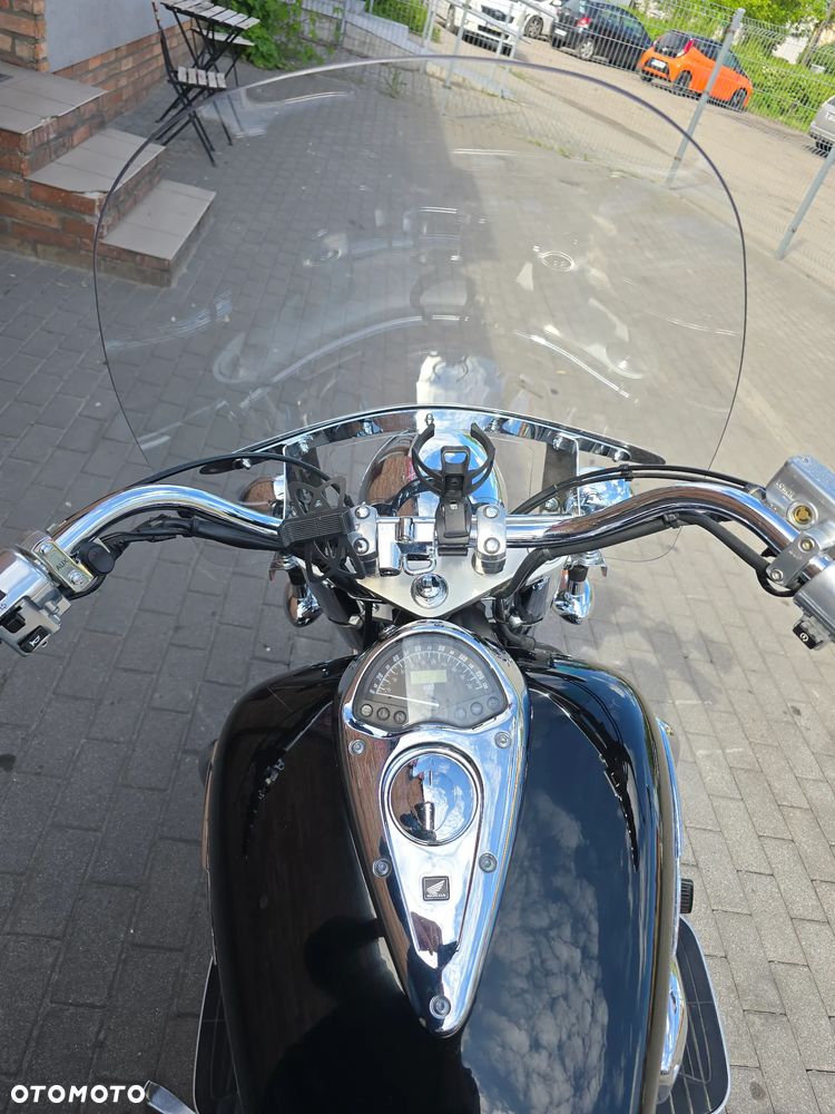Honda VTX - 17