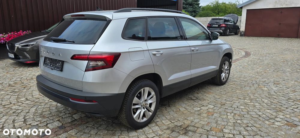 Skoda Karoq 1.5 TSI ACT 4x2 Sportline DSG - 3