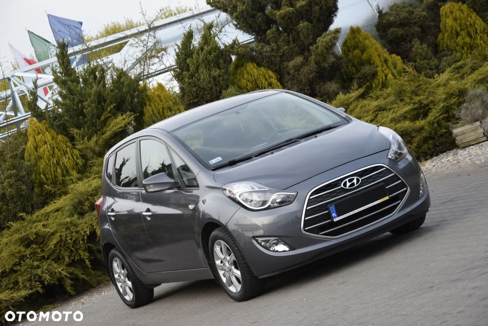 Hyundai ix20 - 8