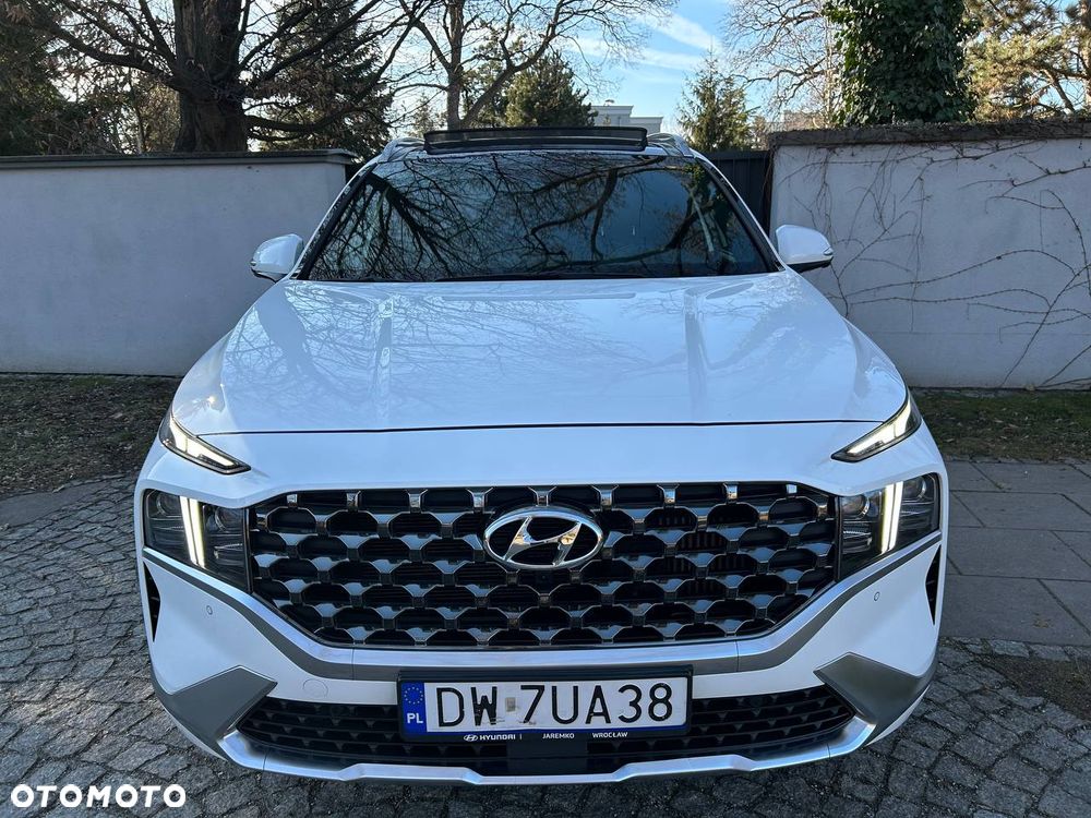 Hyundai Santa Fe 1.6 T-GDI HEV Platinum 4WD - 2