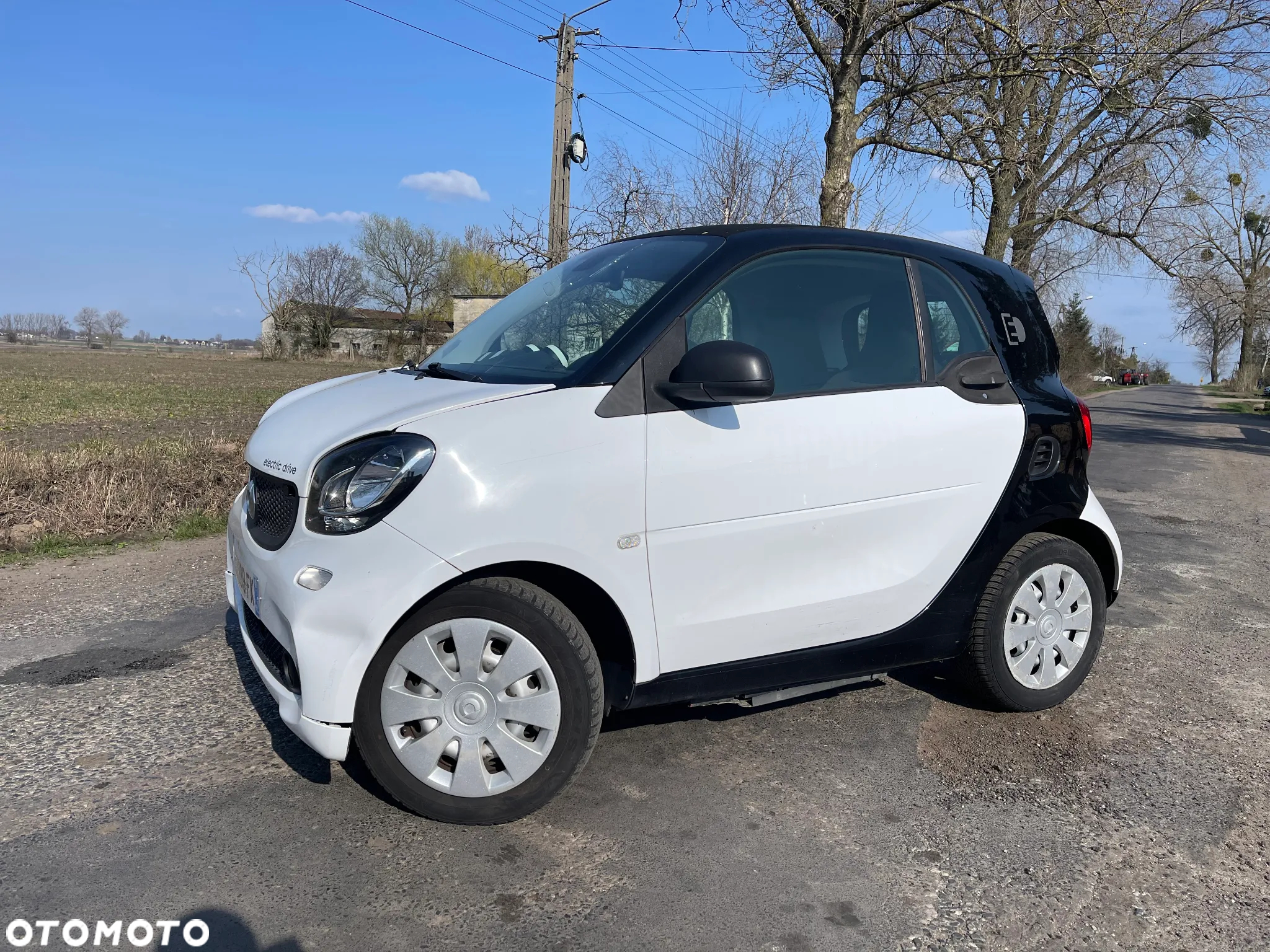 Smart Fortwo electric drive - 33