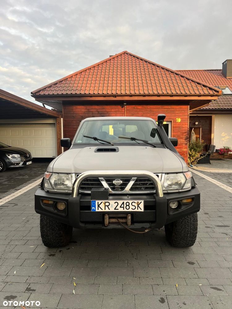 Nissan Patrol 3.0 TDI Luxury - 2