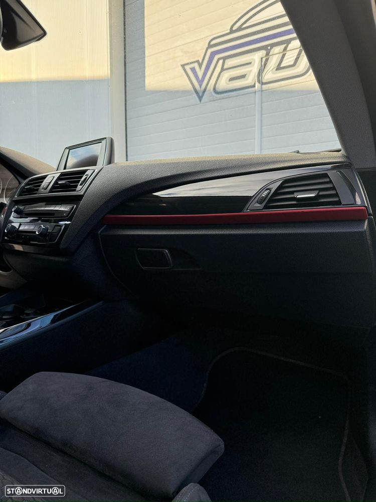 BMW 116 i Sport Line - 23