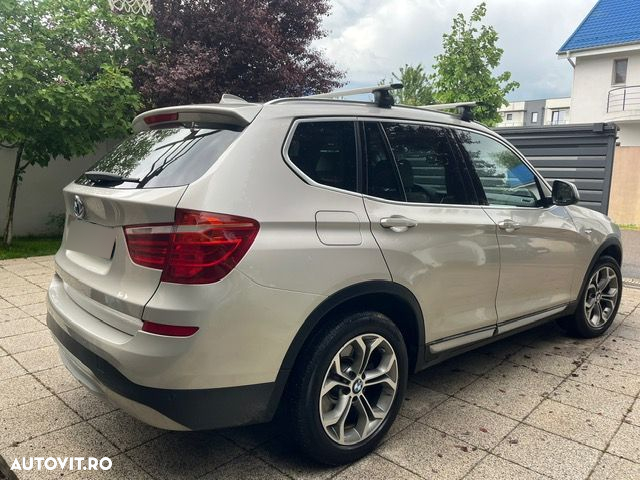 BMW X3 xDrive20d AT xLine - 6