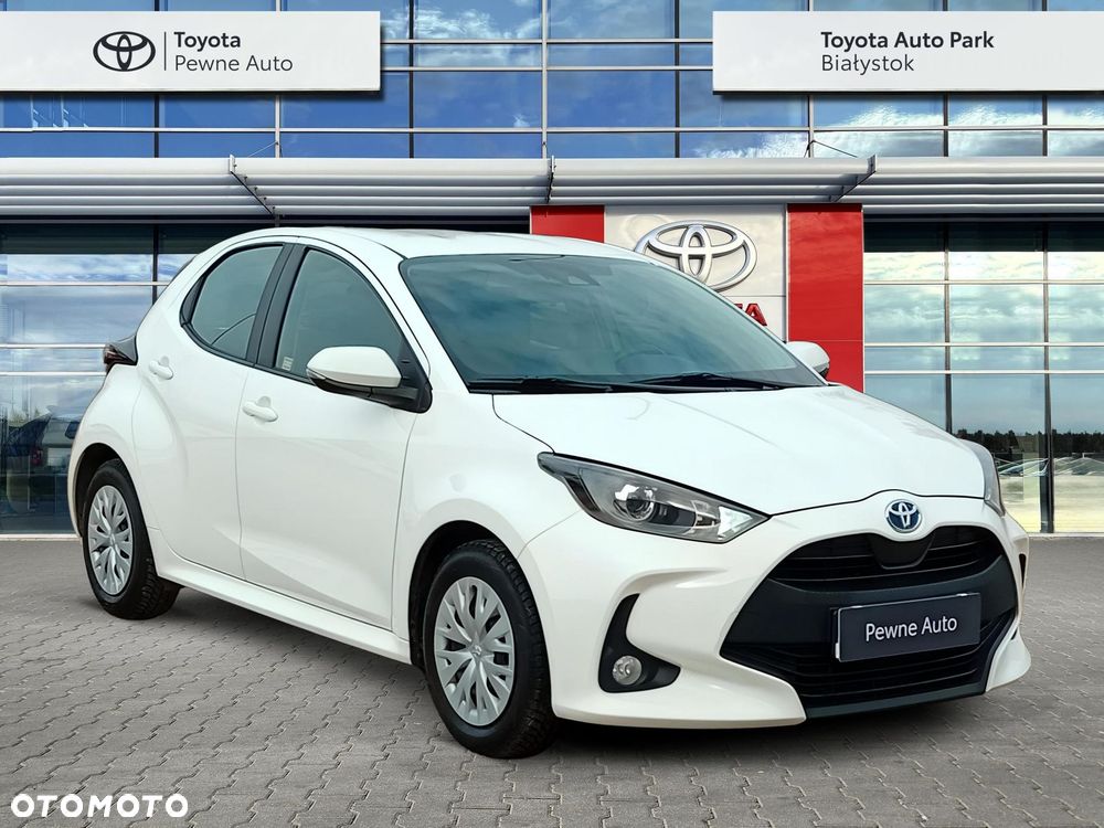 Toyota Yaris Hybrid 1.5 Comfort - 8