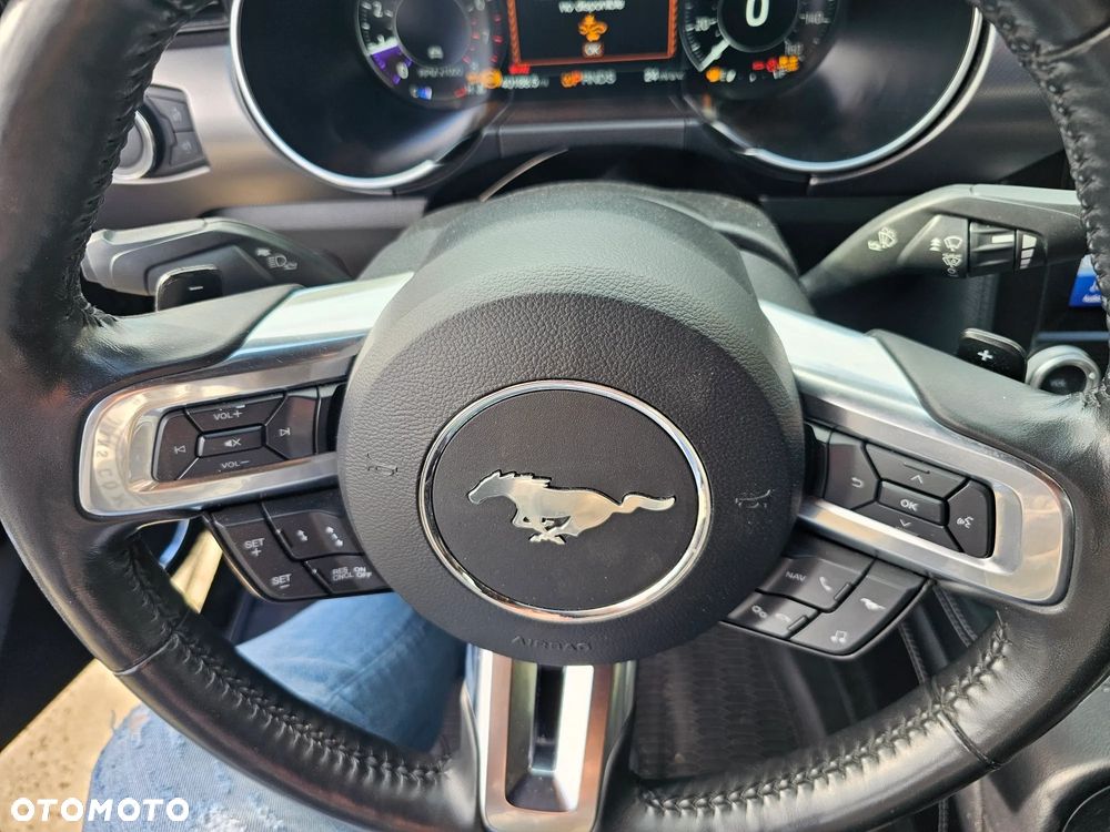 Ford Mustang 2.3 Eco Boost - 21