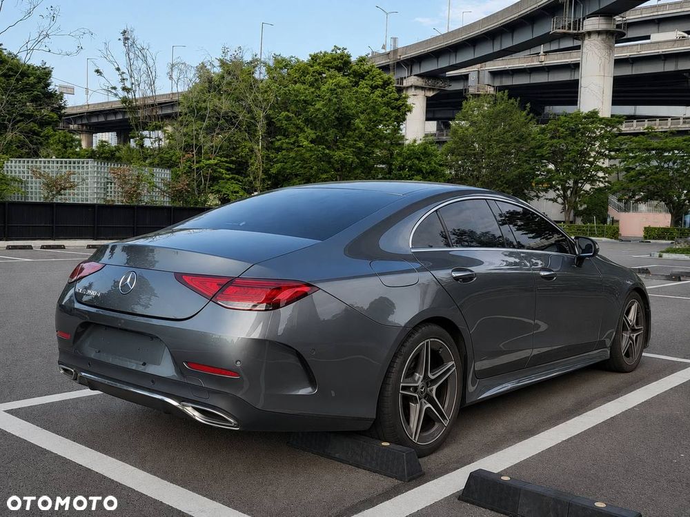 Mercedes-Benz CLS 300 d 9G-TRONIC Avantgarde - 3