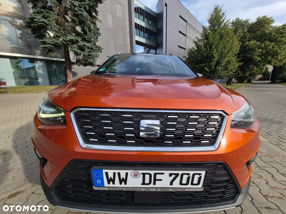 Seat Arona 1.6 TDI XCELLENCE - 27