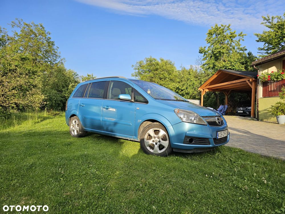 Opel Zafira 1.9 CDTI Edition - 9