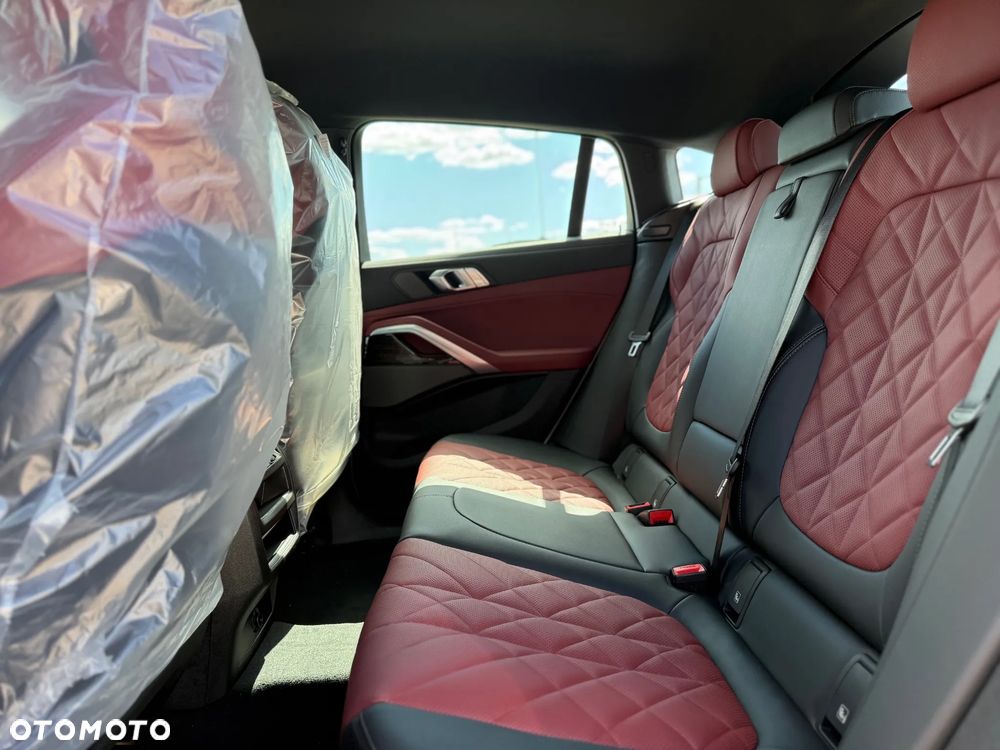 BMW X6 xDrive40d mHEV sport - 7