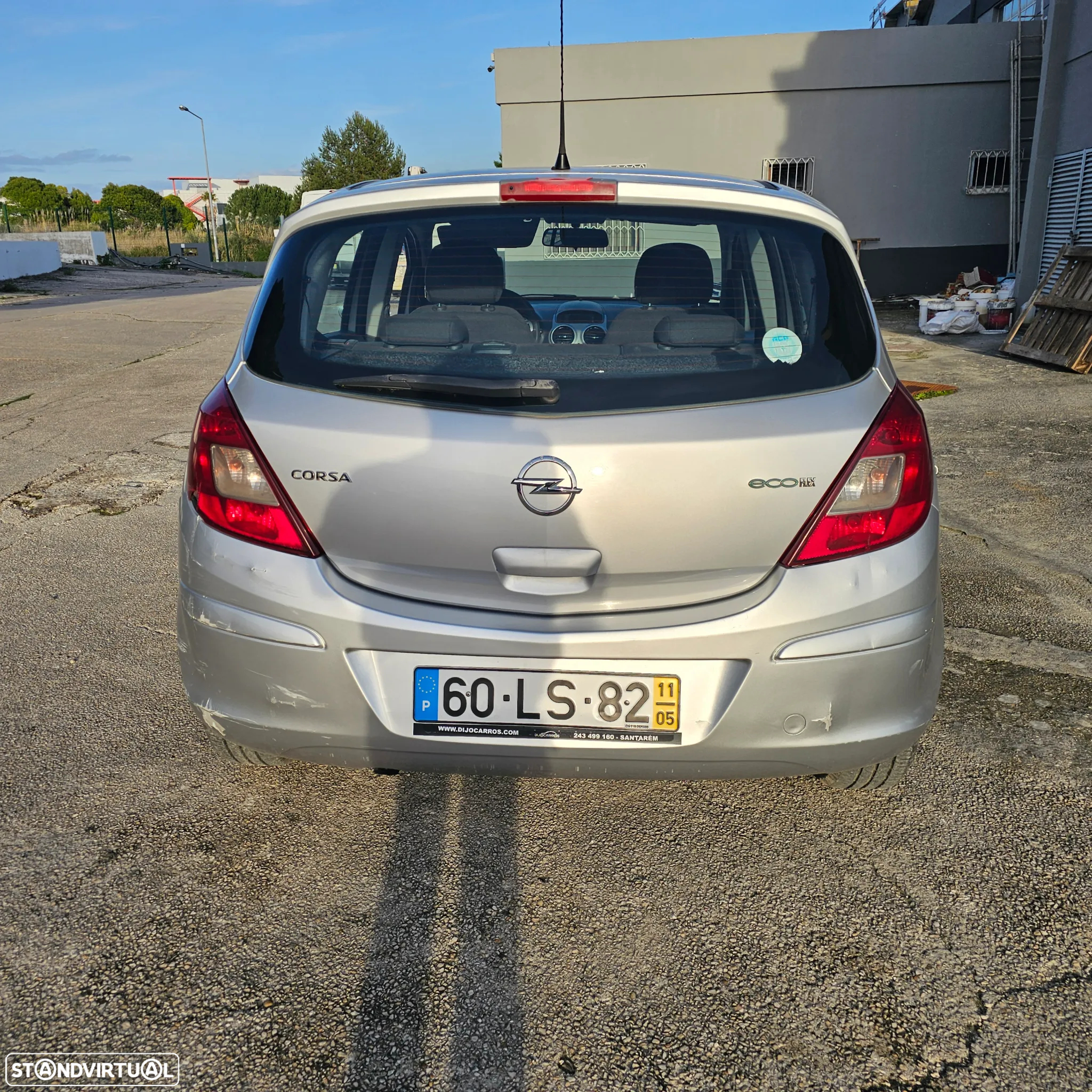 Opel Corsa 1.3 CDTi Enjoy - 20