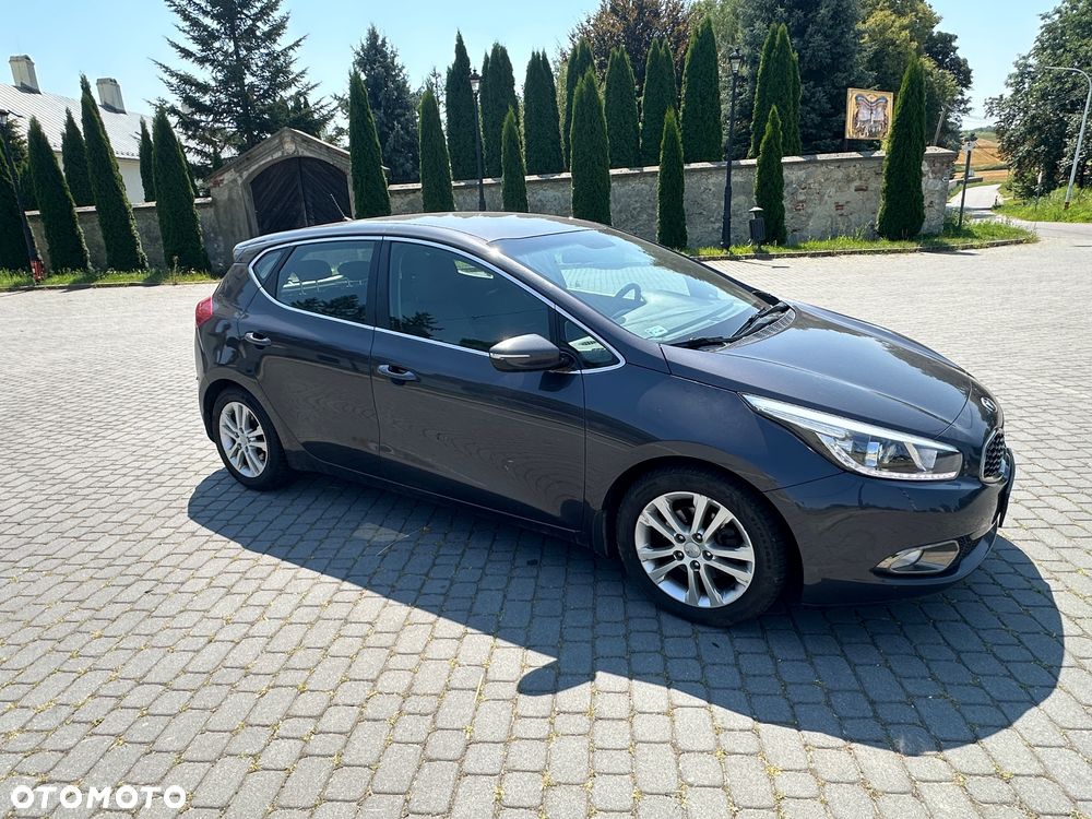 Kia Ceed 1.6 GDI L - 5