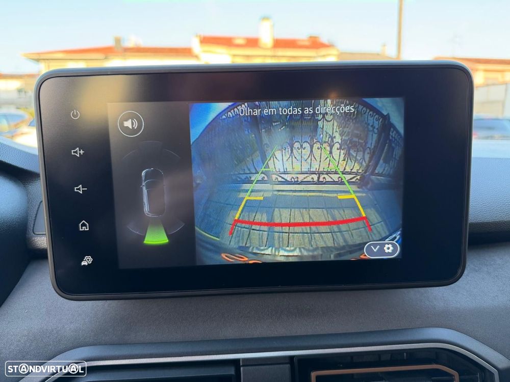 Dacia Jogger 1.0 ECO-G SL Extreme 7L Bi-Fuel - 27