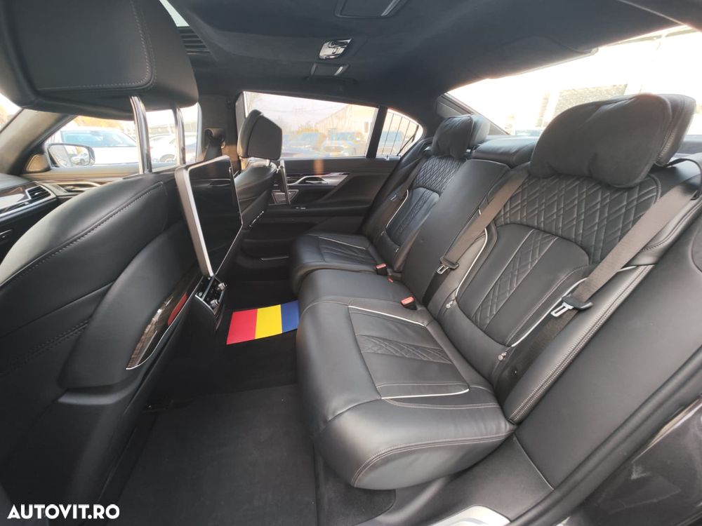 BMW Seria 7 745Le xDrive - 14