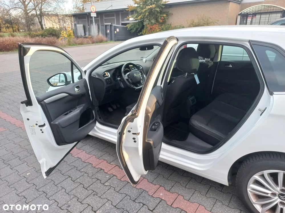 Citroën C4 1.6 BlueHDi Feel Edition - 14