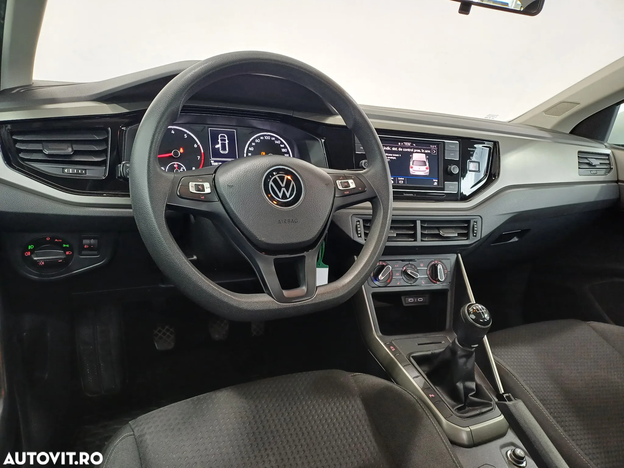 Volkswagen Polo 1.0 TSI Comfortline - 7