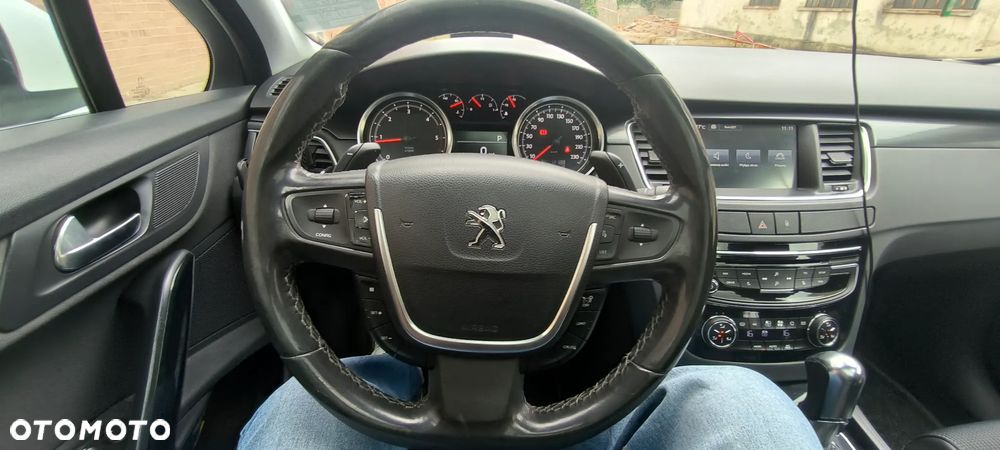 Peugeot 508 - 14