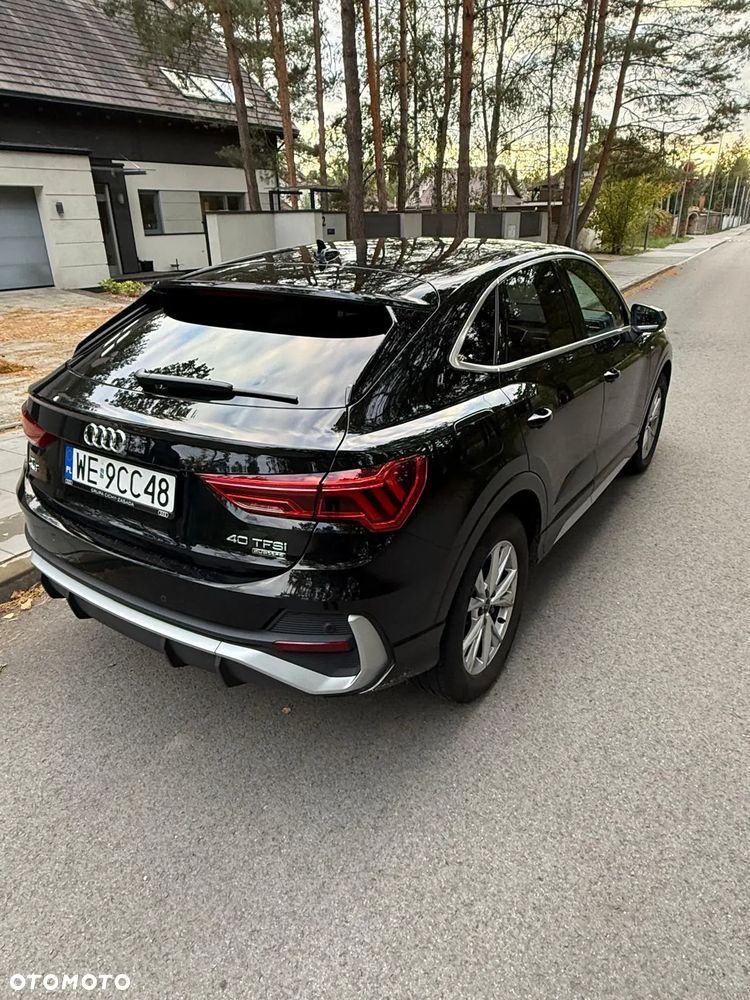Audi Q3 2024 photo 3