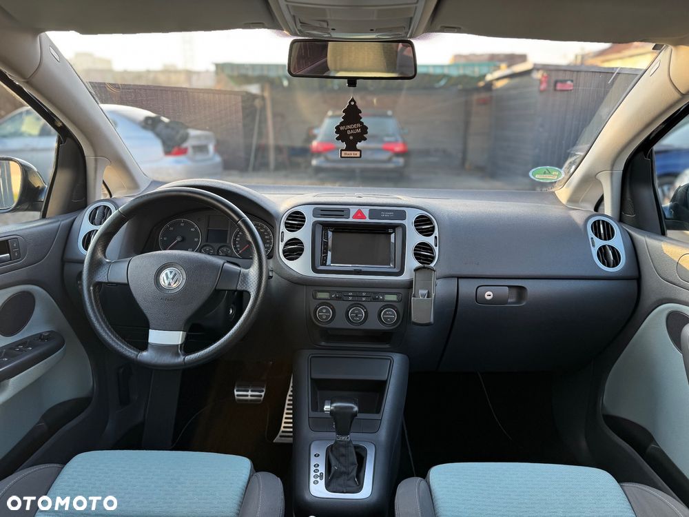 Volkswagen Golf Plus 2.0 TDI DPF DSG CrossGolf - 26