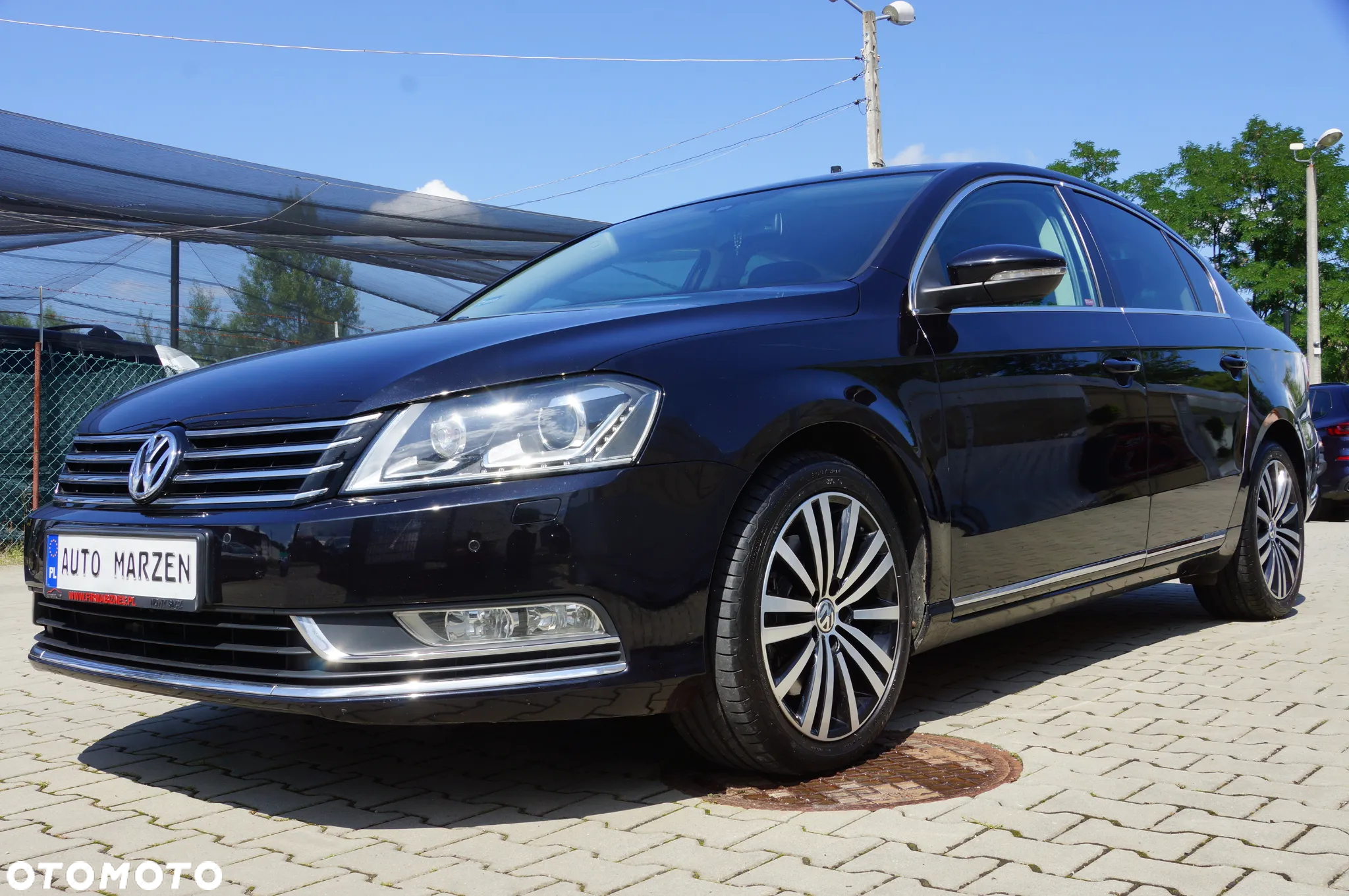 Volkswagen Passat 1.4 TSI BMT Comfortline - 5