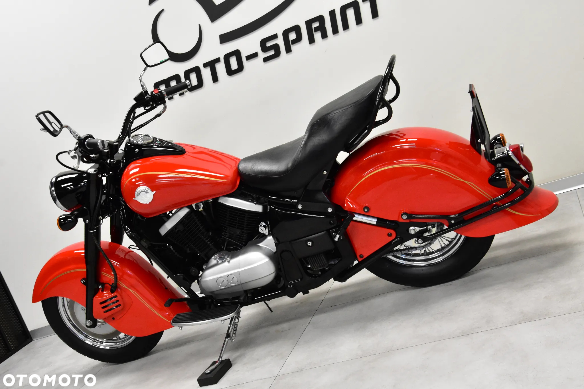 Kawasaki VN - 10