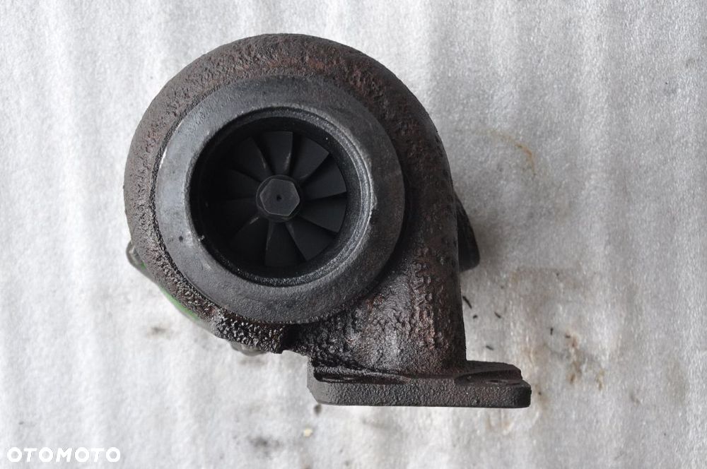 TURBINA TURBOSPRĘŻARKA JOHN DEERE 6600 NR RE56616 / 455007-7/ T350-01 - 4