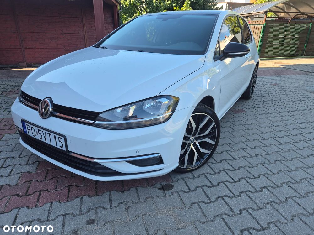 Volkswagen Golf VII 1.6 TDI BMT Highline DSG - 25