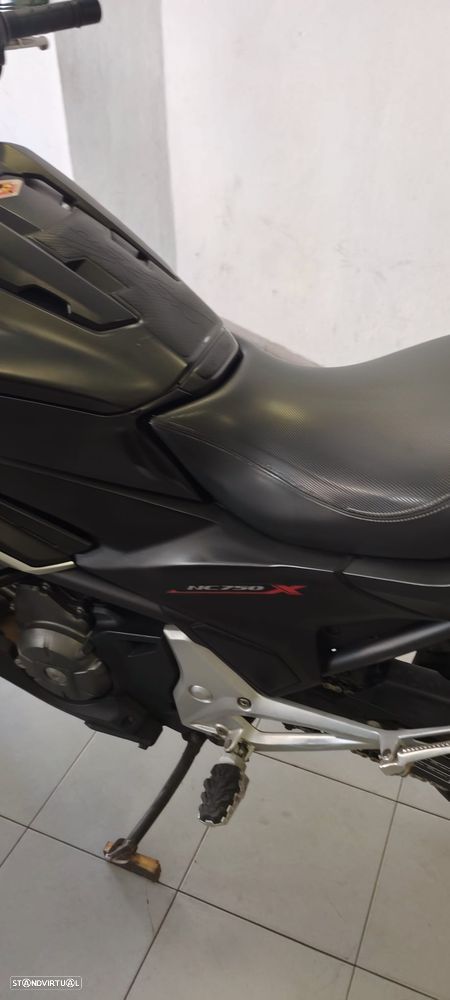 Honda NC750X Dct - 8