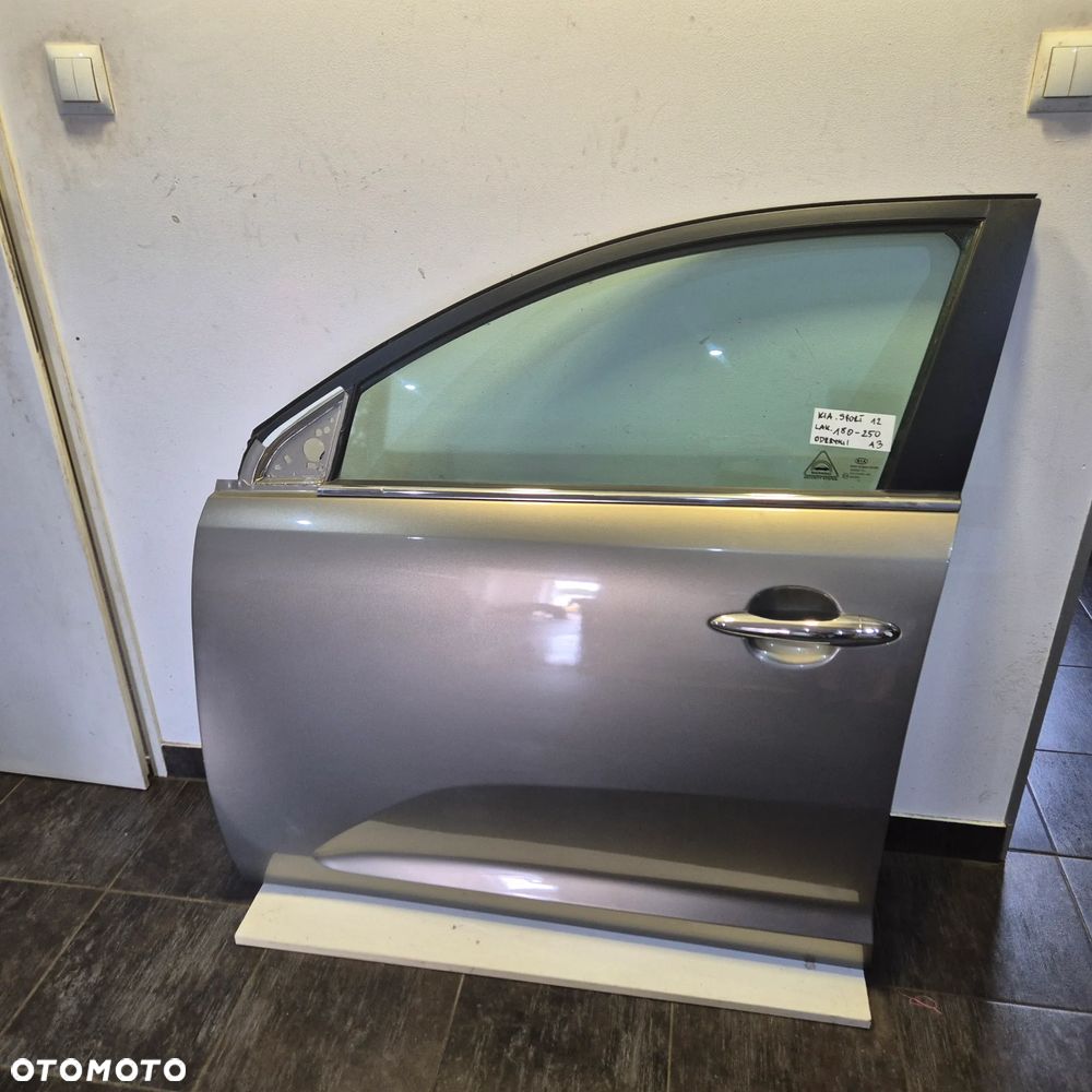 KIA SPORTAGE III 3 DRZWI LEWE PRZÓD A3 - 1