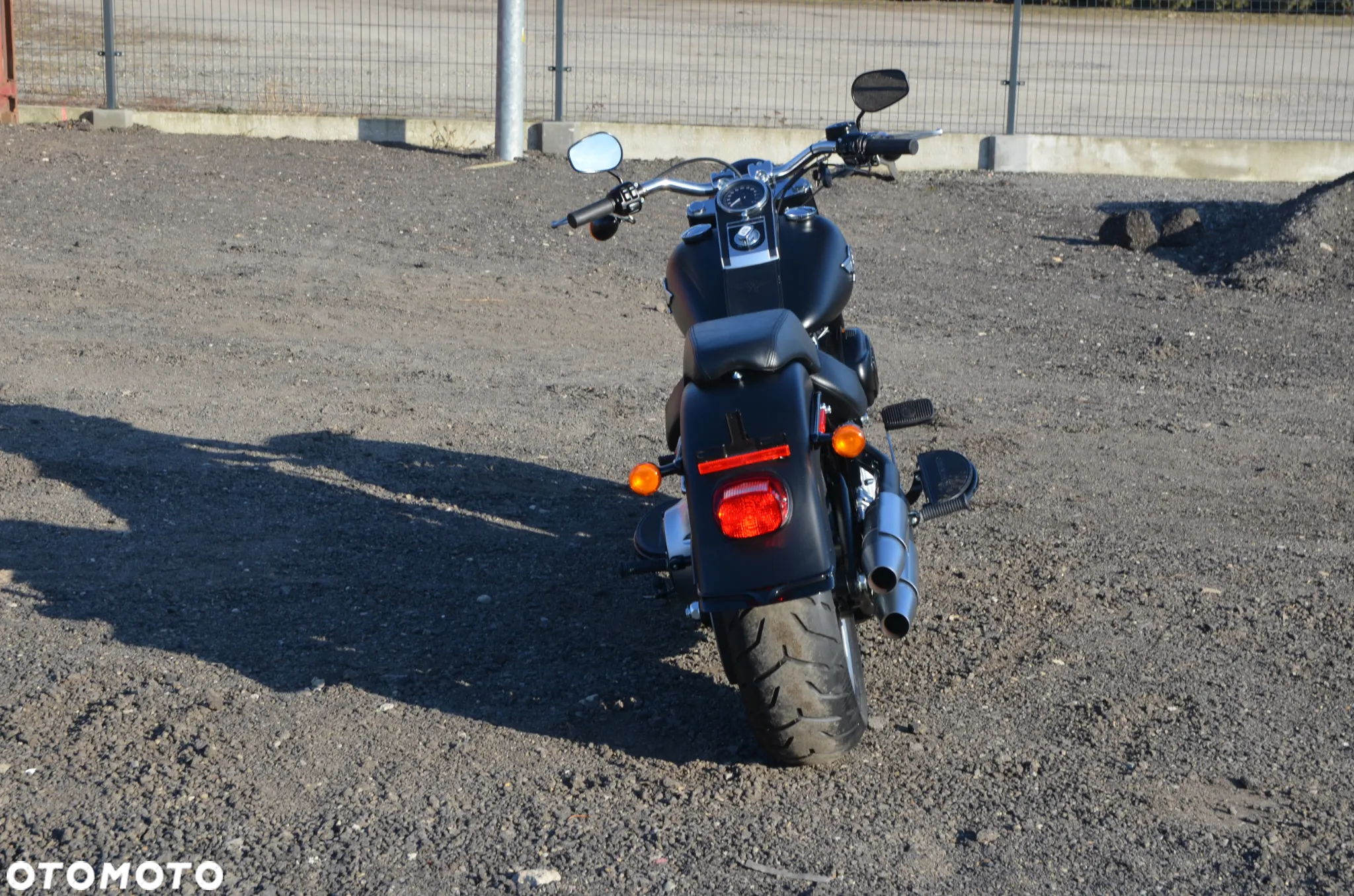 Harley-Davidson Softail Fat Boy - 24