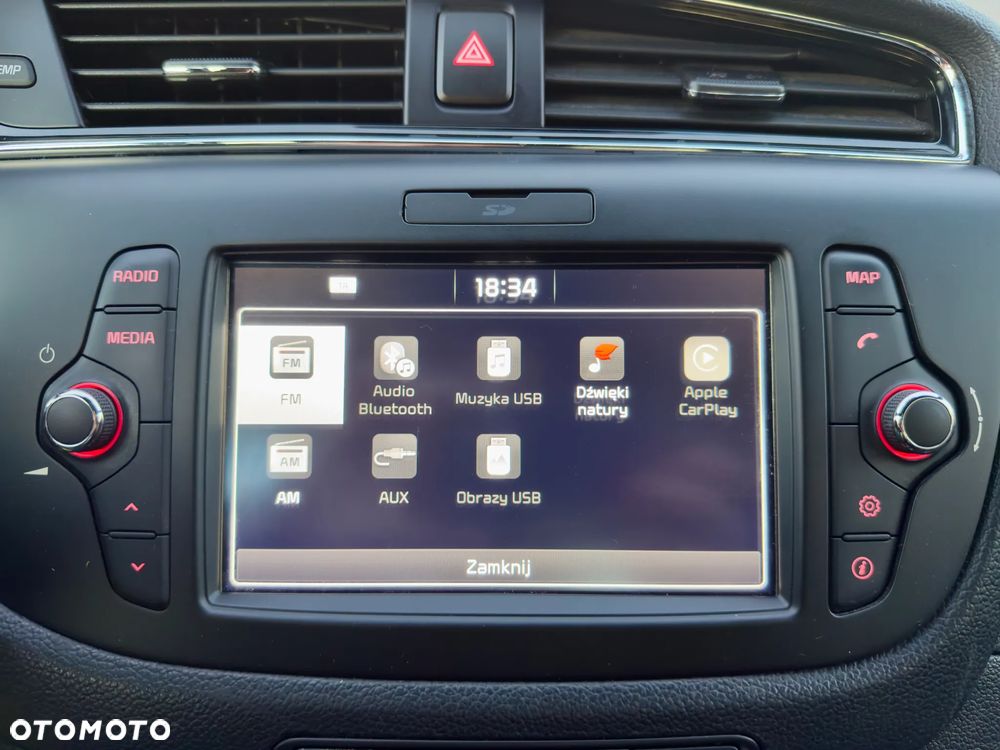 Kia Ceed Cee'd 1.6 CRDi GT Line - 36