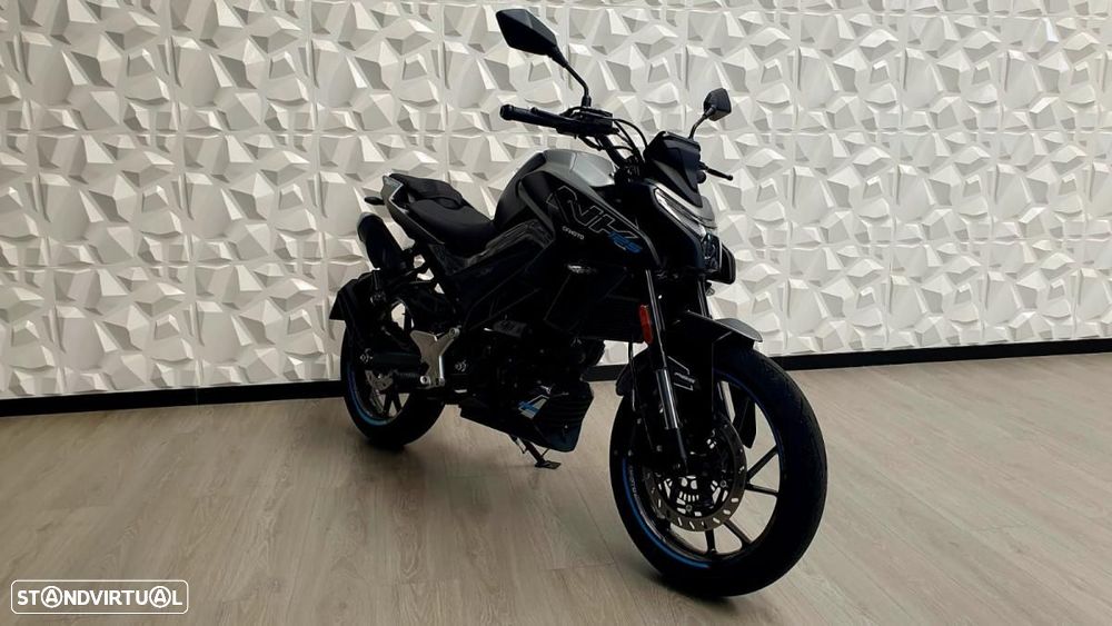 CF Moto 125NK - 13