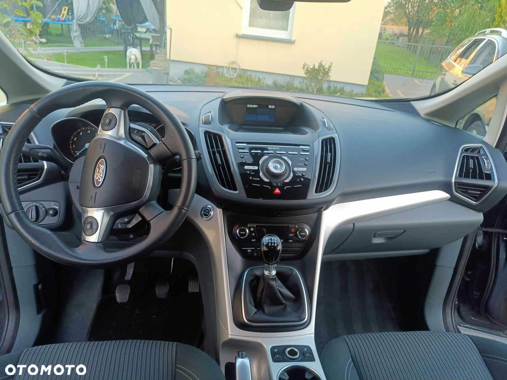 Ford Grand C-MAX 1.6 EcoBoost Titanium ASS - 13