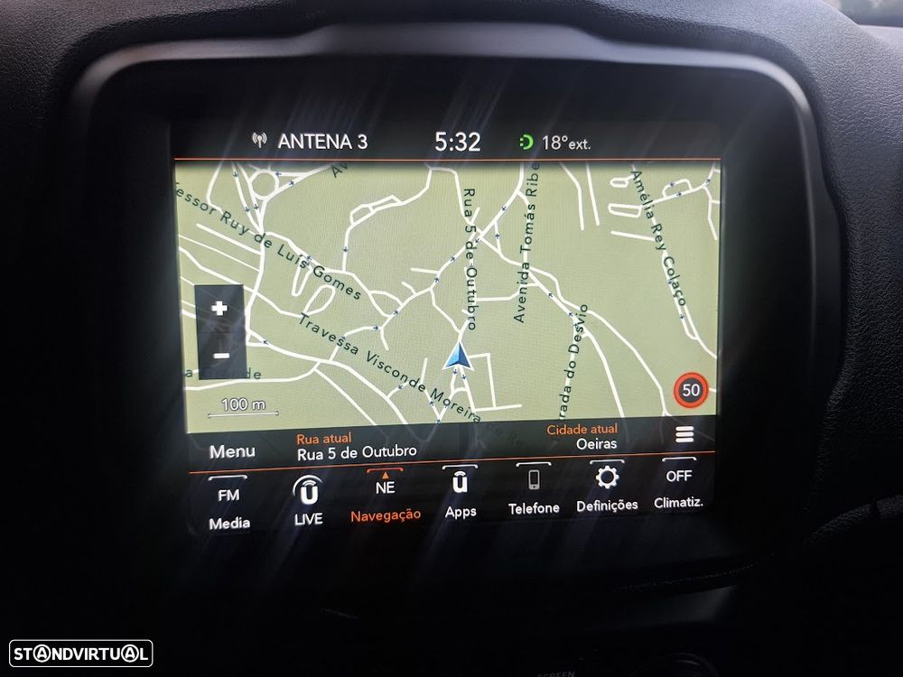 Jeep Renegade 1.6 MJD Limited - 15