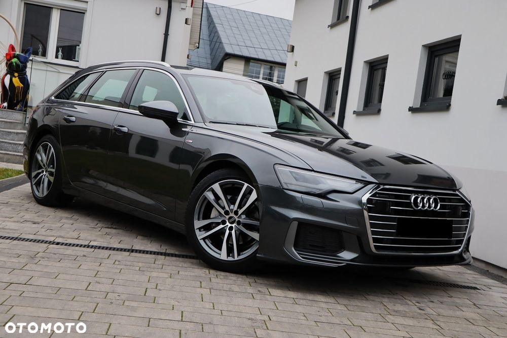 Audi A6 Avant 40 TDI quattro S tronic sport - 3