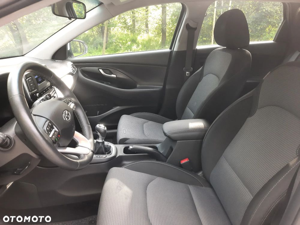 Hyundai i30 1.0 T-GDI GPF Comfort - 9