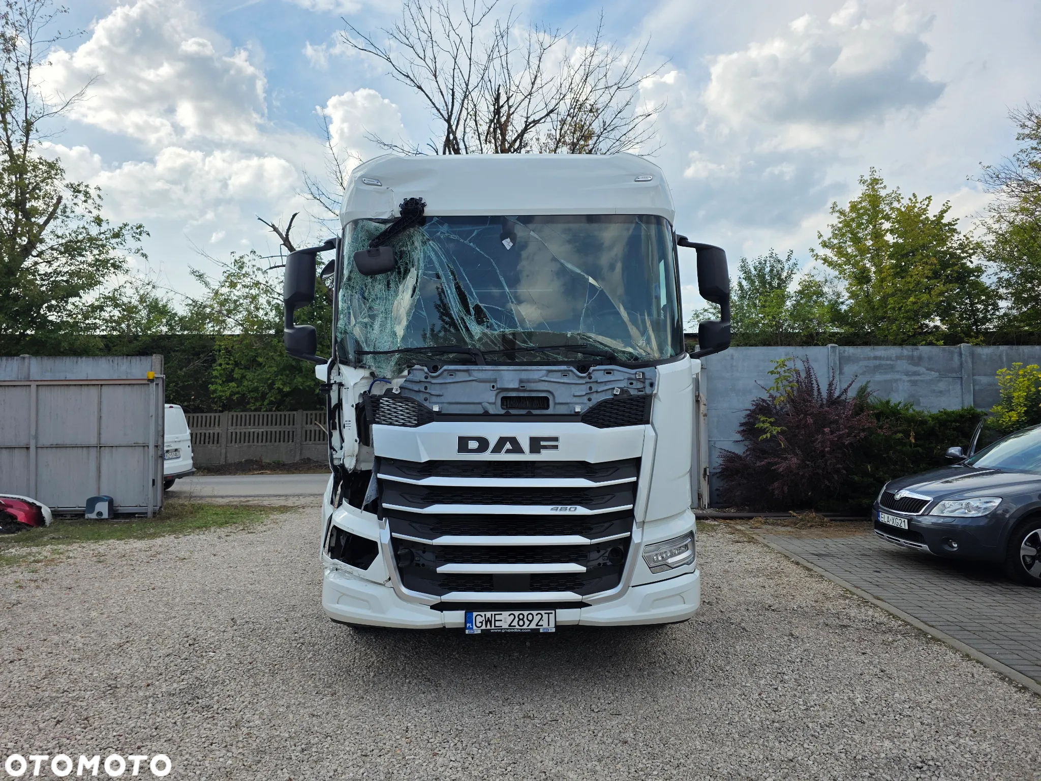 DAF XG 480 FT Standard - 2