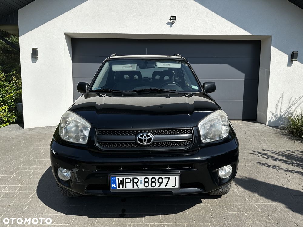 Toyota RAV4 1.8 VVT-i 4x2 - 2