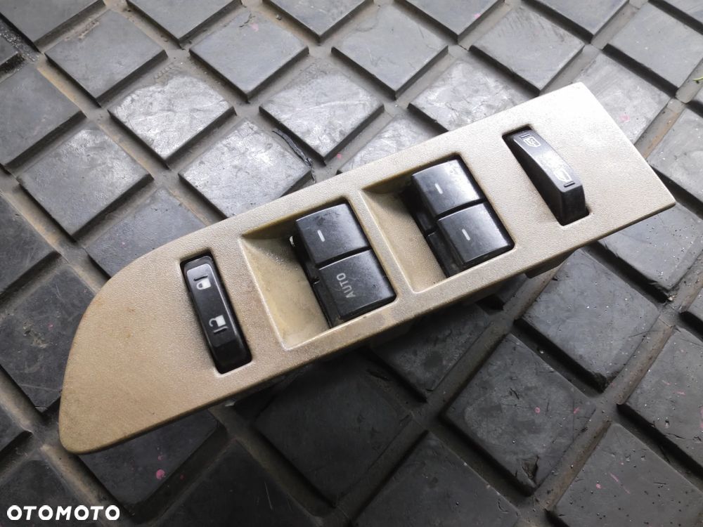 2009-2014 FORD F-150 PRZEDNIE LEWE DRZWI KIEROWCY GŁÓWNY PRZEŁĄCZNIK SZYBY STEROWANIA OEM 9L3T-14540-ADW - 1
