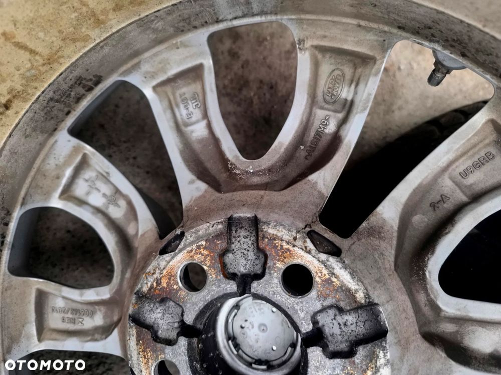 5x108 Alufelgi Felgi Aluminiowe 18 Koła Zimowe Zima VOLVO FORD EDGE LAND ROVER FREELANDER 2 DISCOVERY SPORT EVOQUE LR2 JAGUAR E-PACE 235/60 ALU-RAD Legnica 6mm - 15