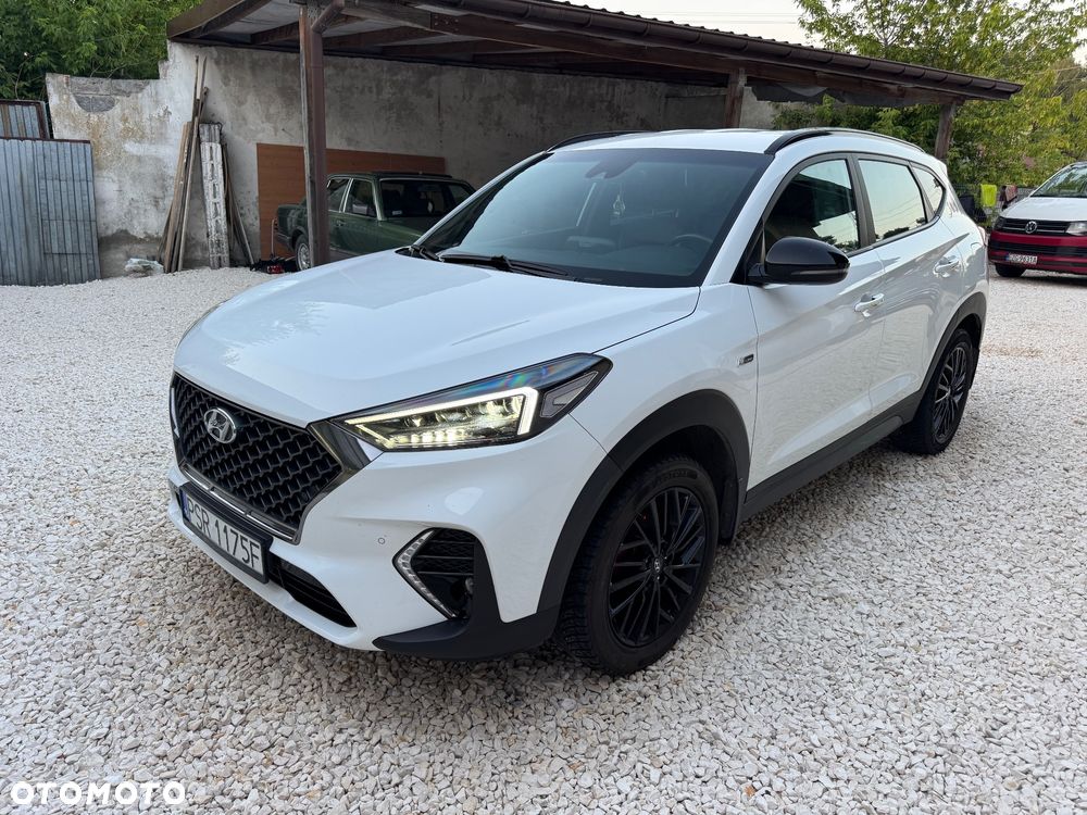 Hyundai Tucson 1.6 GDi N Line 2WD - 1