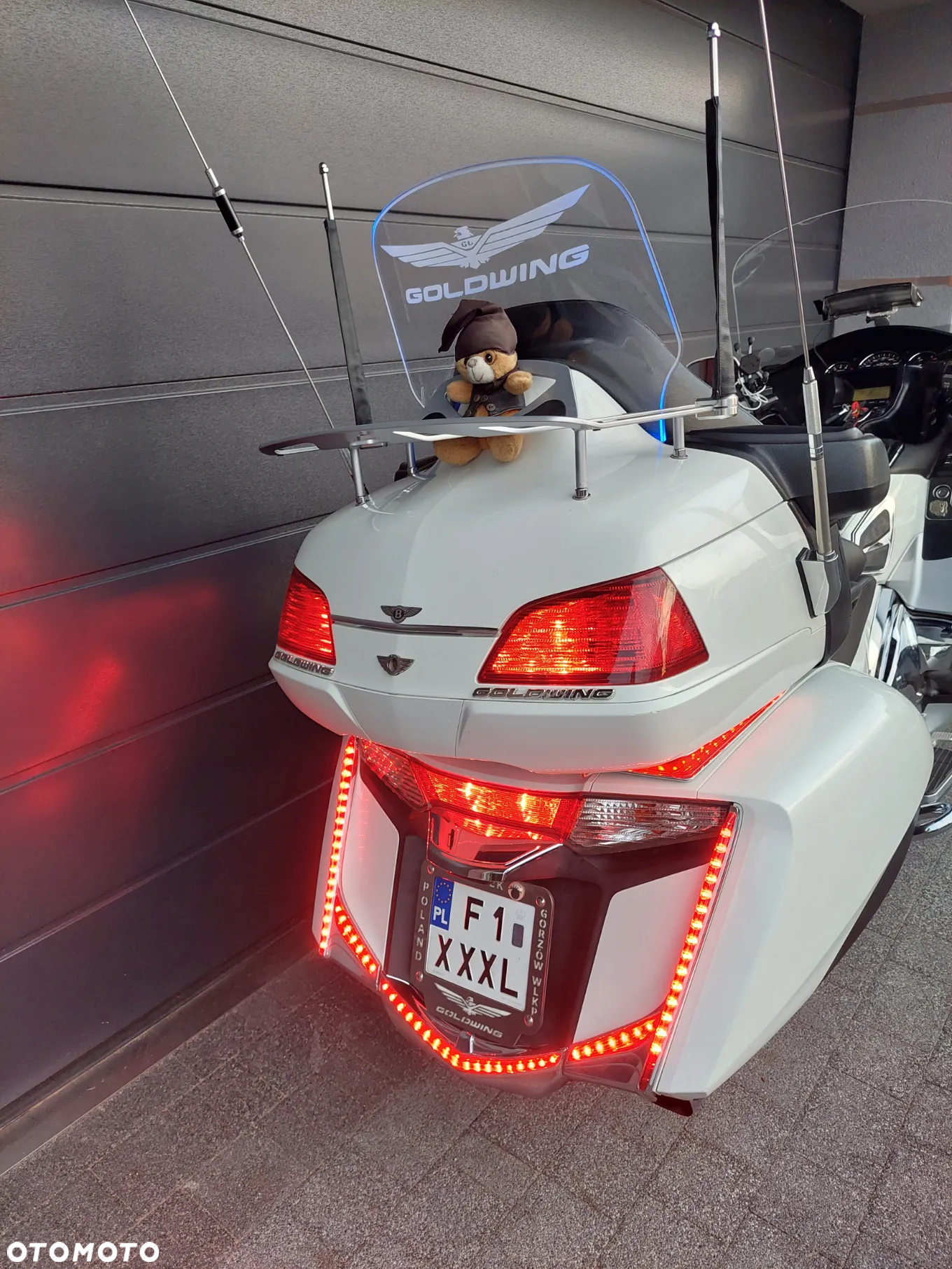 Honda GL - 7