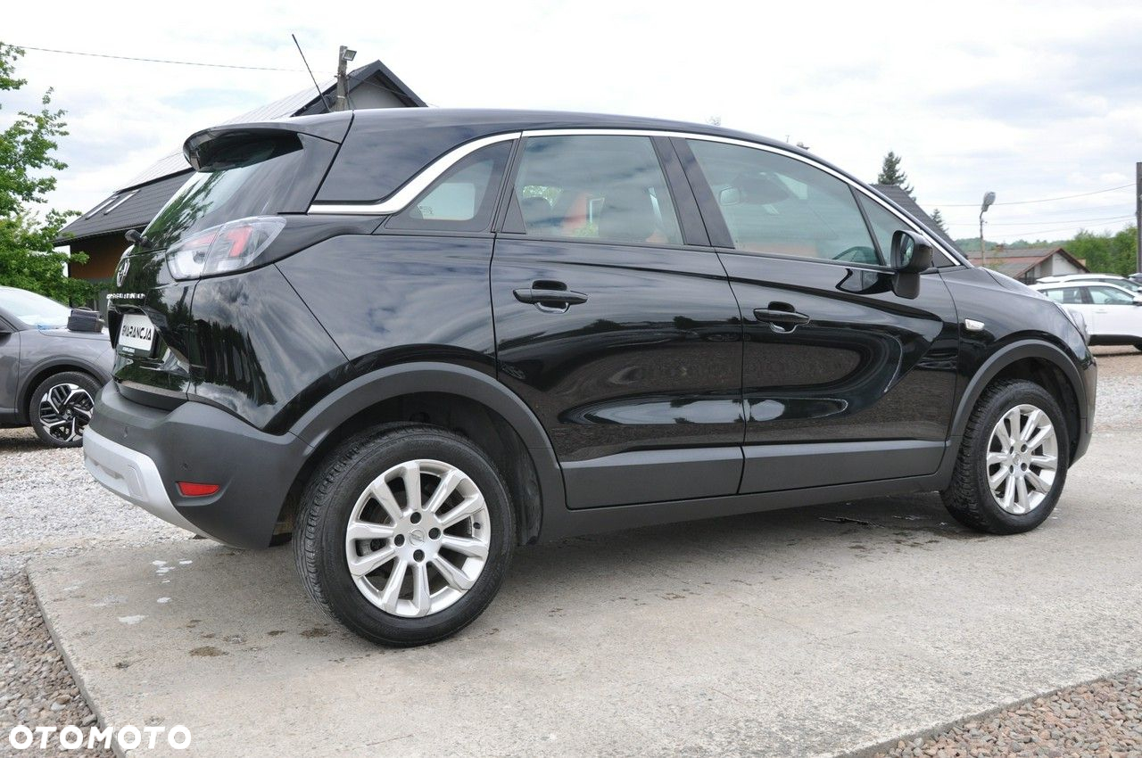 Opel Crossland 1.2 Ultimate - 8