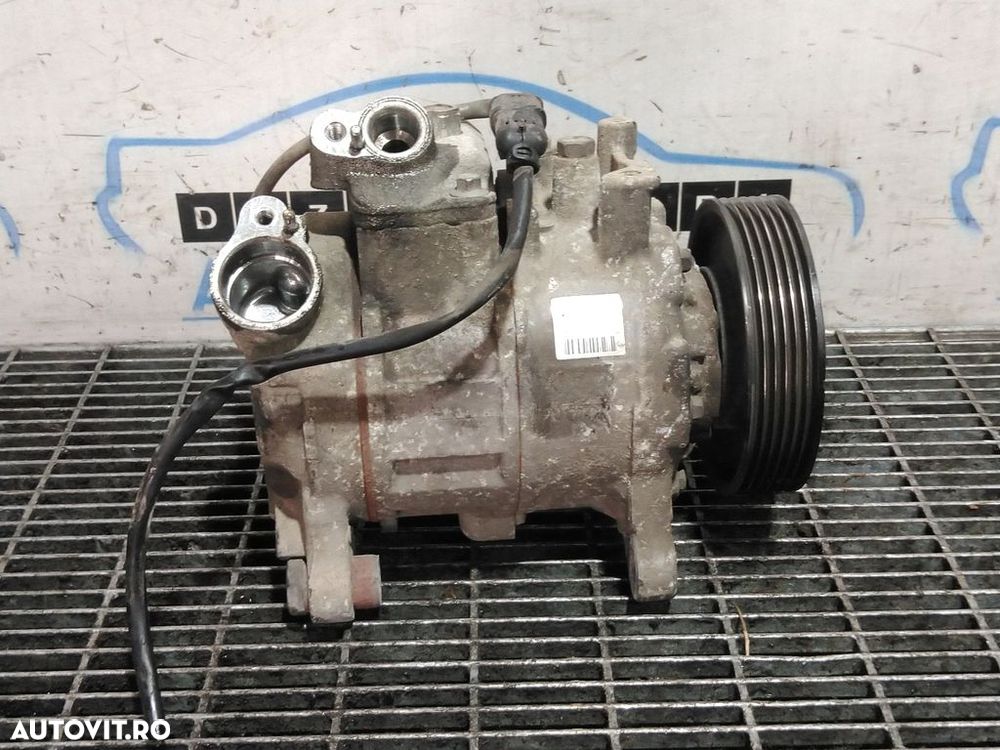 Compresor clima BMW X3 F25 2.0 D 2010 - 2014 184CP N47D20C (1245) Diesel 922570401 - 1