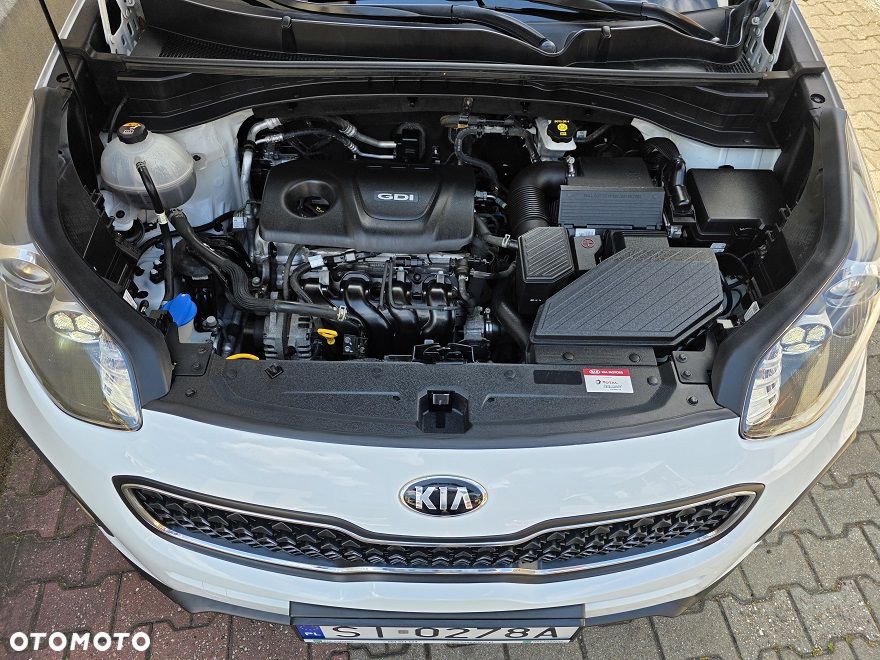 Kia Sportage 1.6 GDI L Business Line Plus 2WD - 30