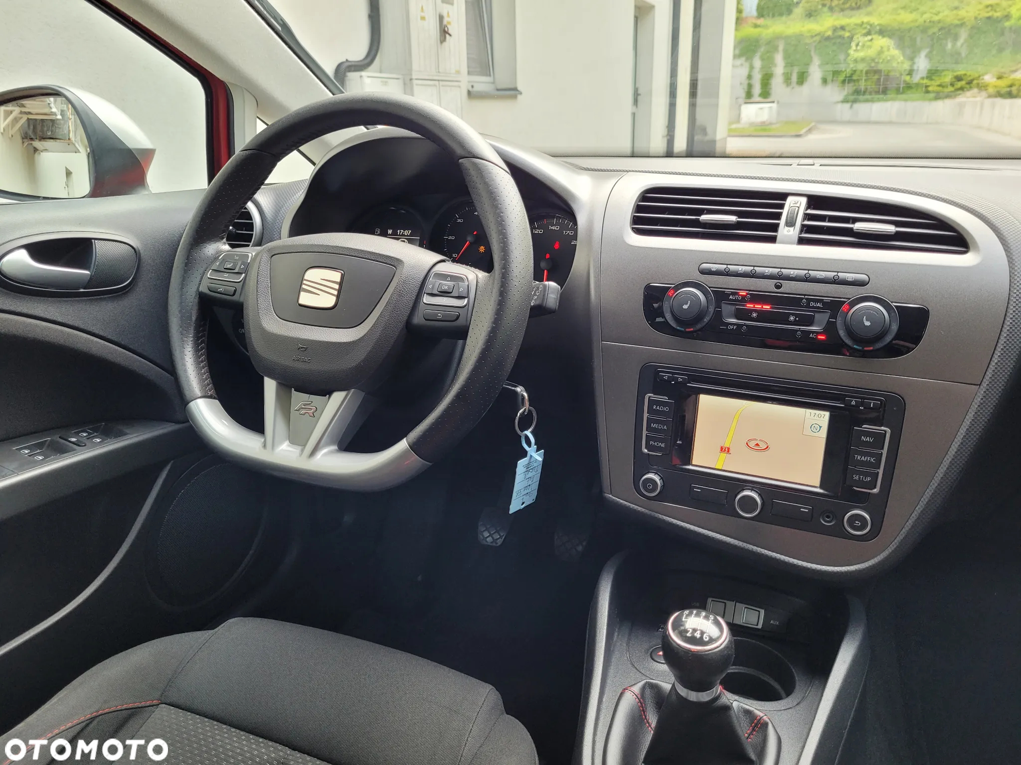 Seat Leon 2.0 TDI DPF FR - 18