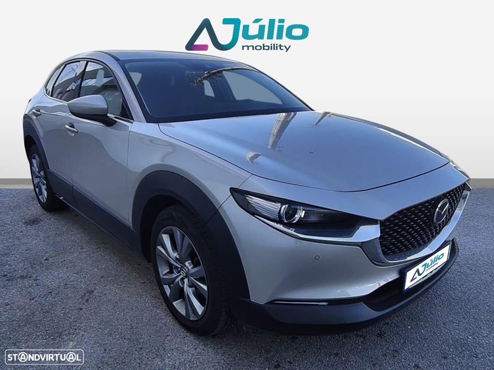 Mazda CX-30 2.0 Sky-G Evolve i-Active +Sport - 3