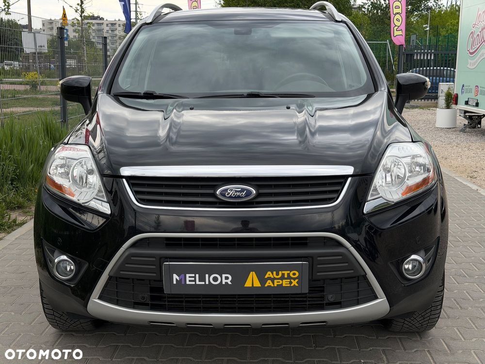 Ford Kuga 2.0 TDCi 4x4 Titanium - 10