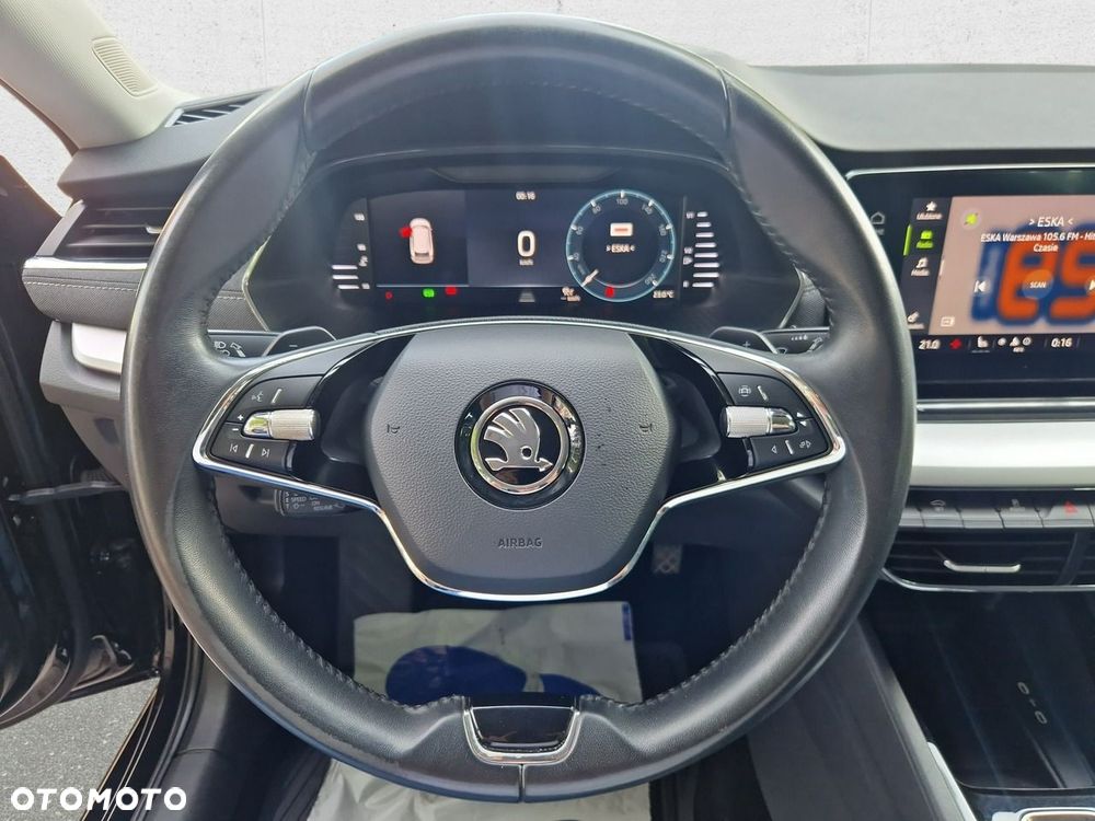 Skoda Octavia - 16